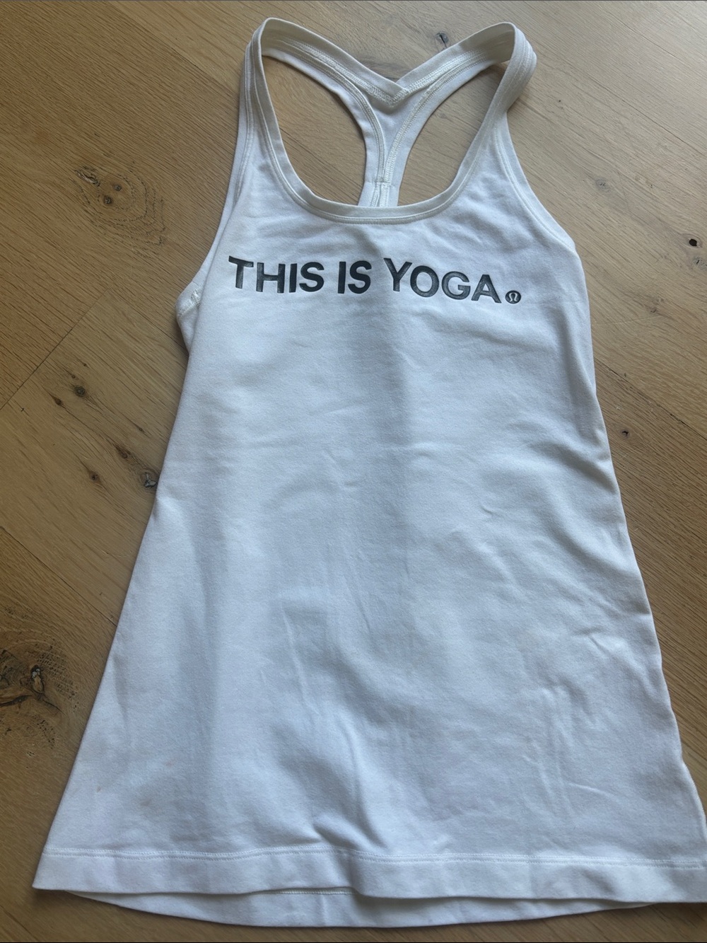 Lululemon Tank